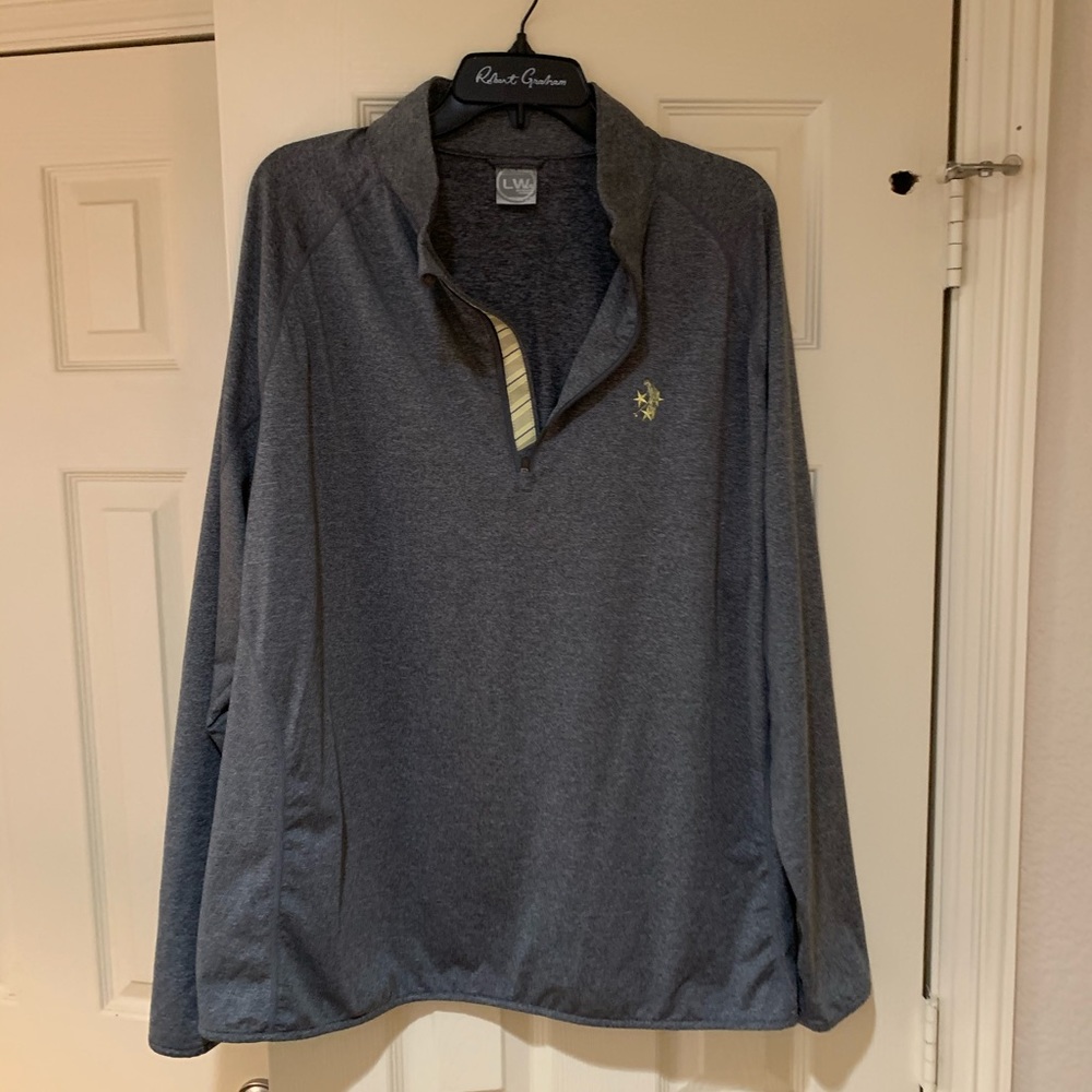Golf Half Zip - image 1